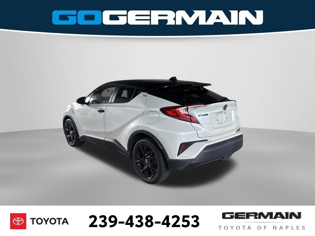 Certified 2021 Toyota C-HR Nightshade SUV
