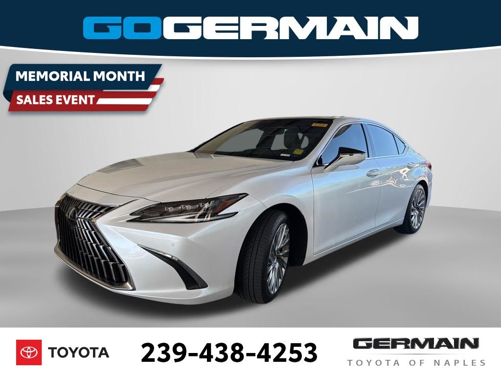 2022 Lexus ES 350 350 Ultra Luxury's photo