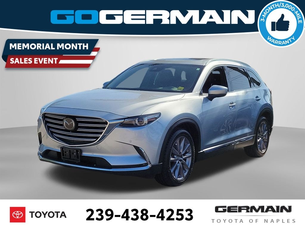 Used 2023 Mazda CX-9 Grand Touring SUV