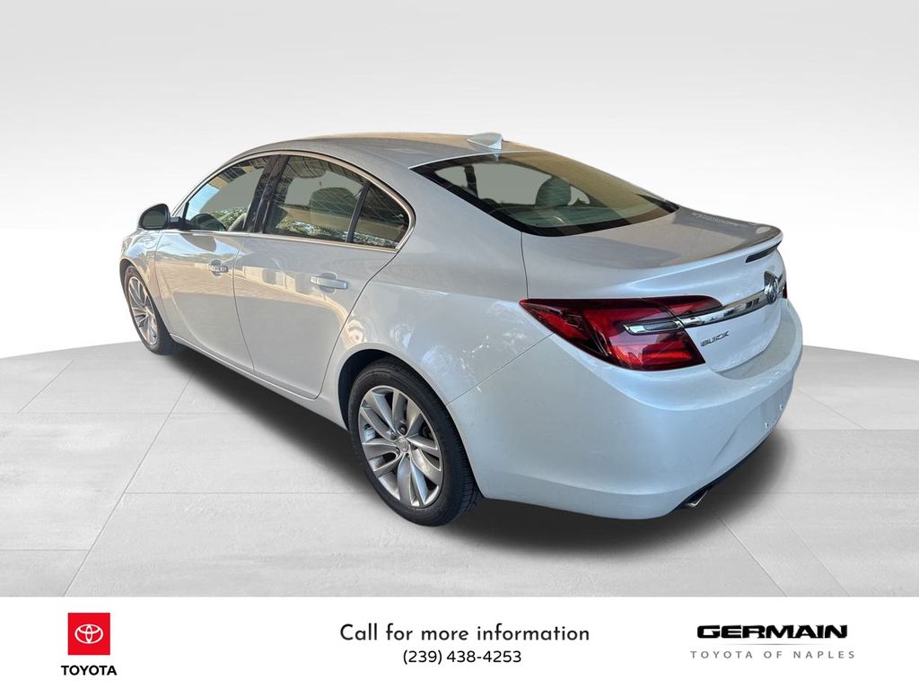 2016 Buick Regal Turbo photo 3