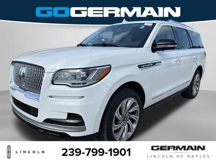 2024 Lincoln Navigator Premiere SUV