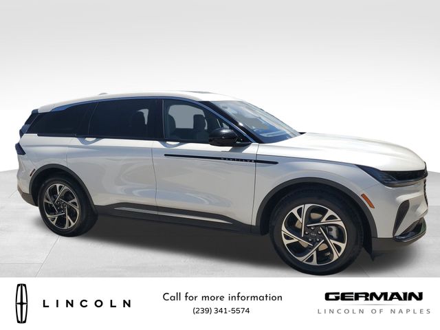 2025 Lincoln Nautilus Premiere photo 4