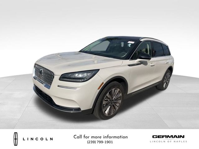 2022 Lincoln Corsair Reserve
