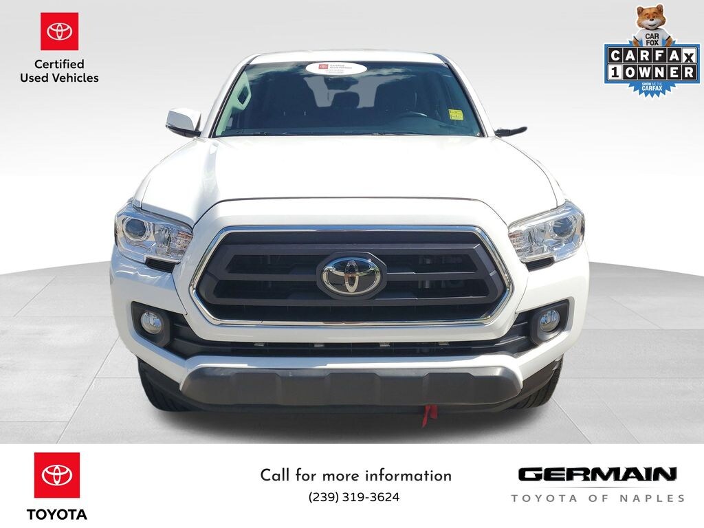 Certified 2023 Toyota Tacoma SR5 Truck
