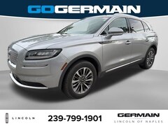 2021 Lincoln Nautilus Standard SUV