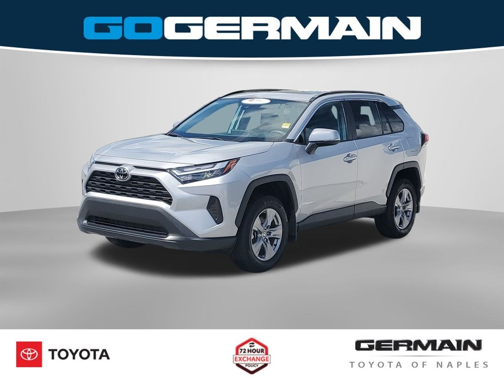 Used 2024 Toyota RAV4 XLE SUV