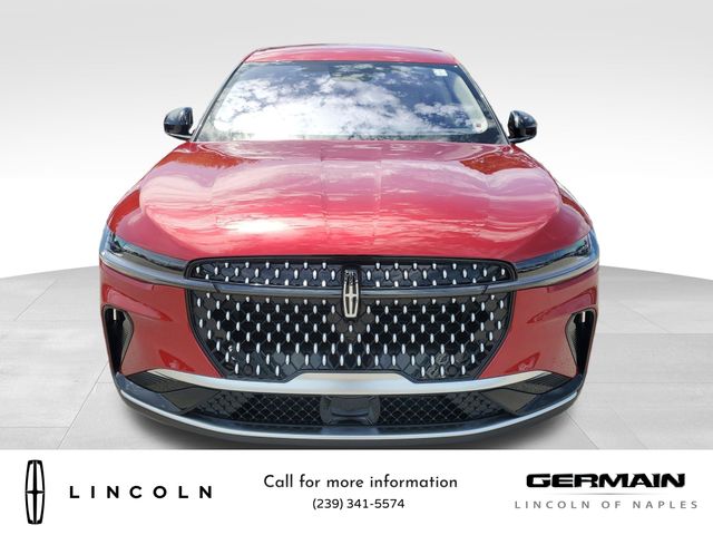 2025 Lincoln Nautilus Premiere photo 2