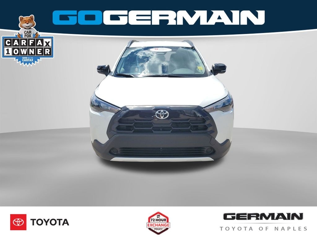 Certified 2026 Toyota Corolla Cross LE SUV