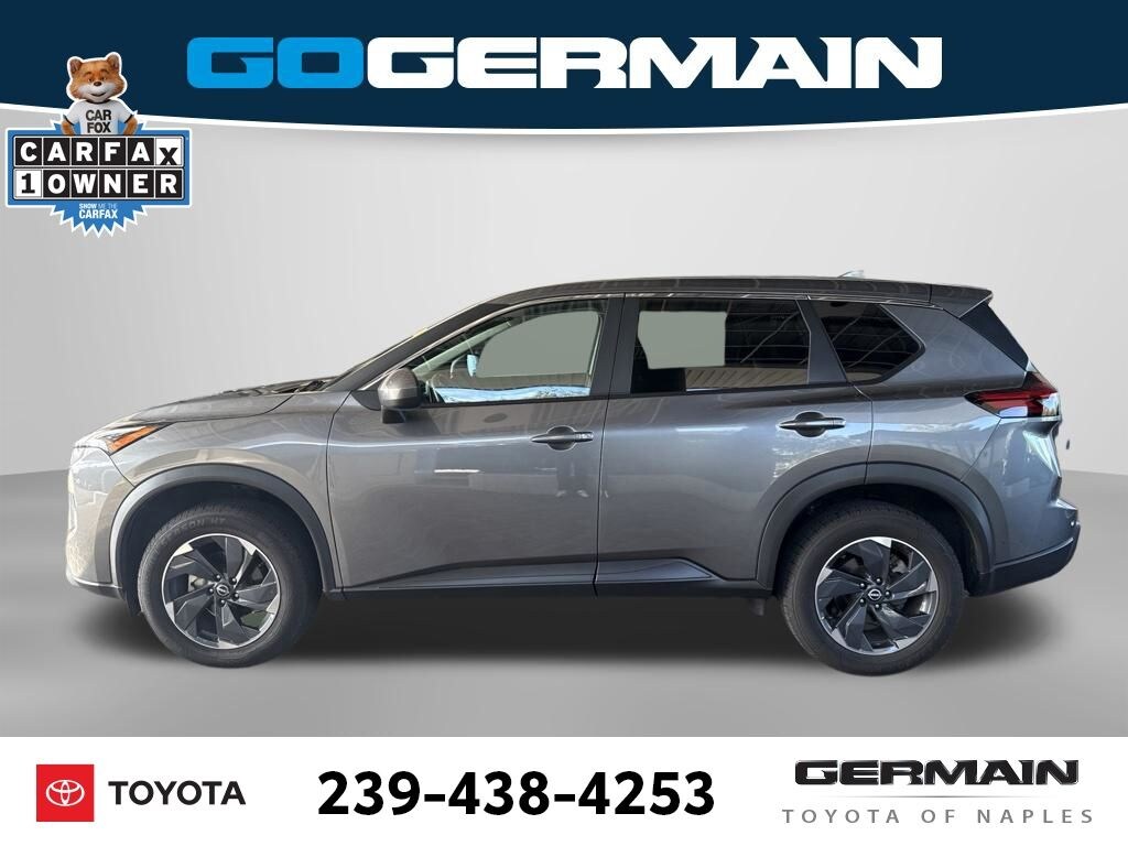 Used 2024 Nissan Rogue SV SUV