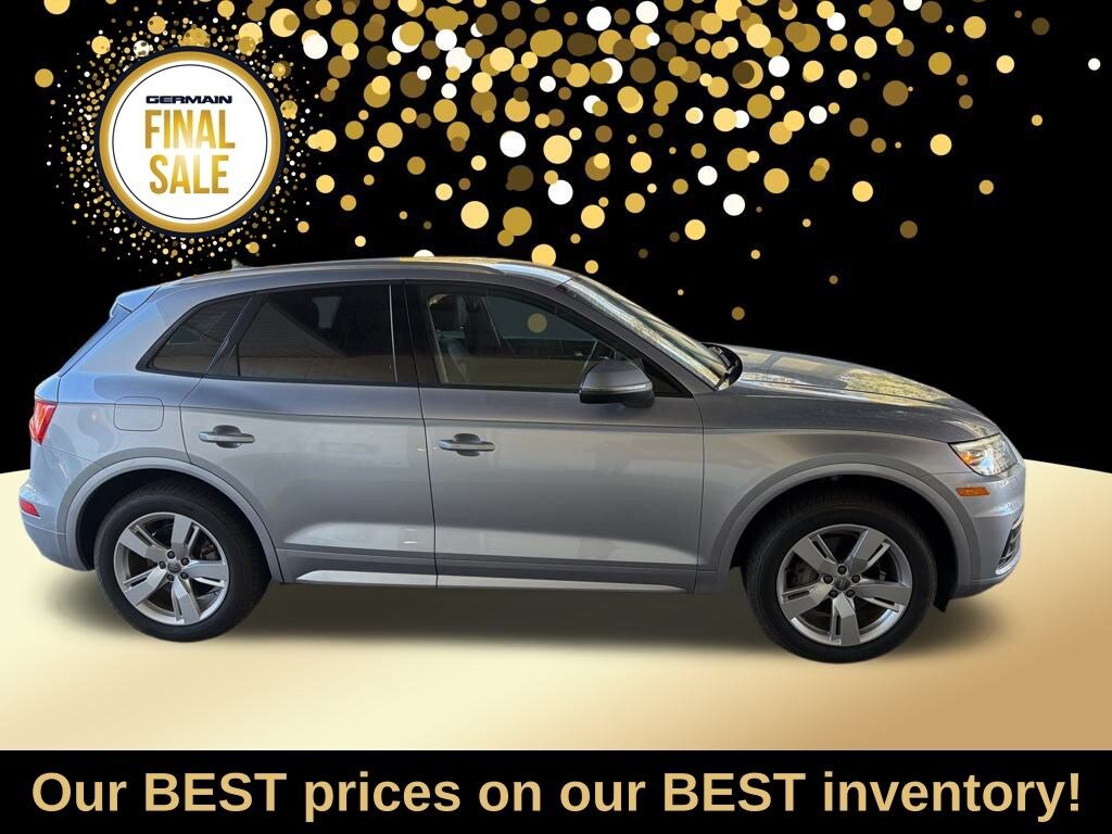 Used 2018 Audi Q5 2.0T Premium SUV