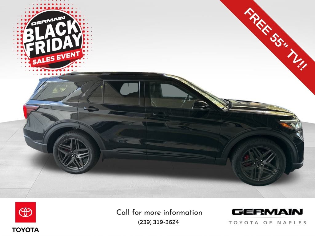 2025 Ford Explorer ST photo 3