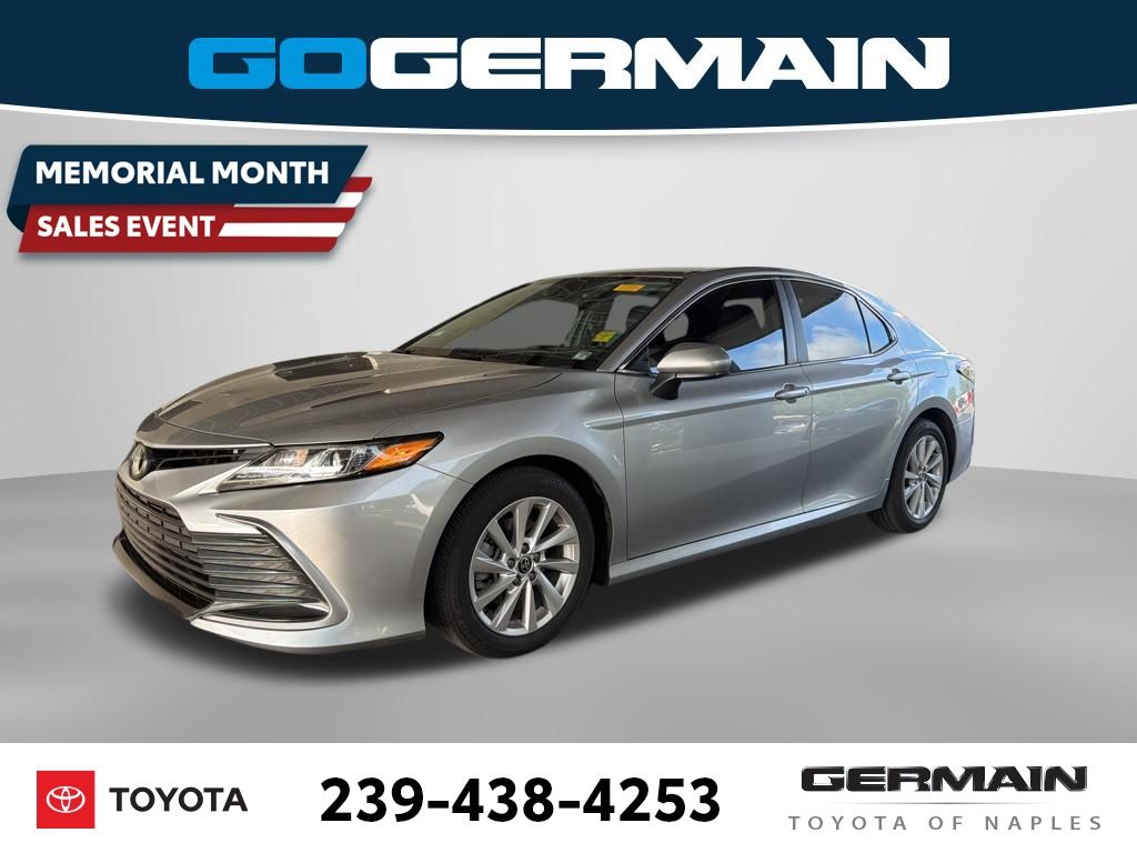 2021 Toyota Camry