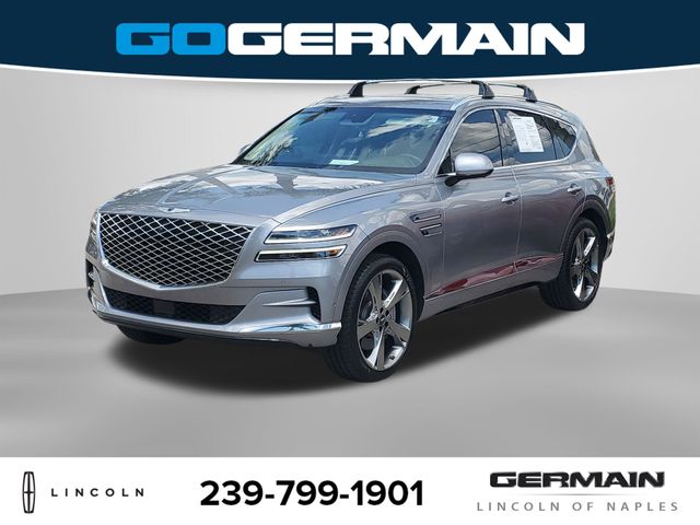 2024 Genesis GV80's photo