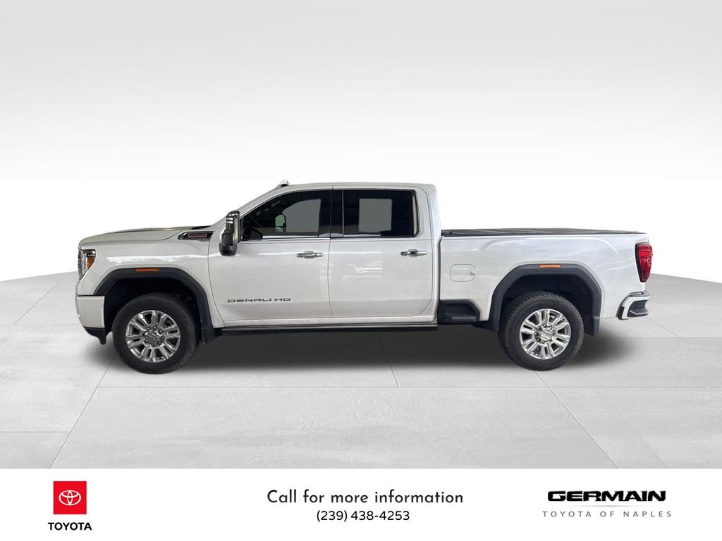 2021 Gmc Sierra 2500 HD Denali photo 2