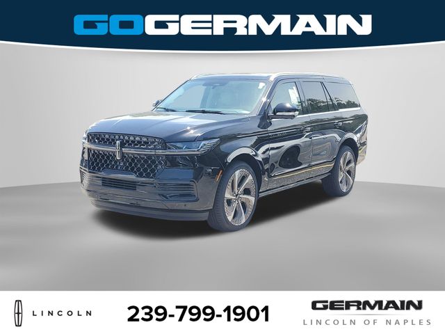 2027 Lincoln Navigator