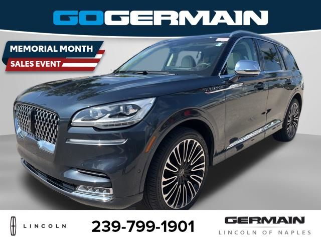 2022 Lincoln Aviator Black Label AWD's photo
