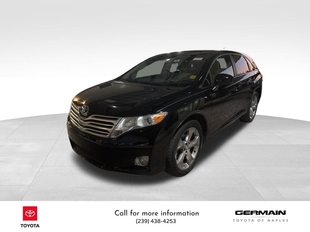 Used 2010 Toyota Venza Base SUV