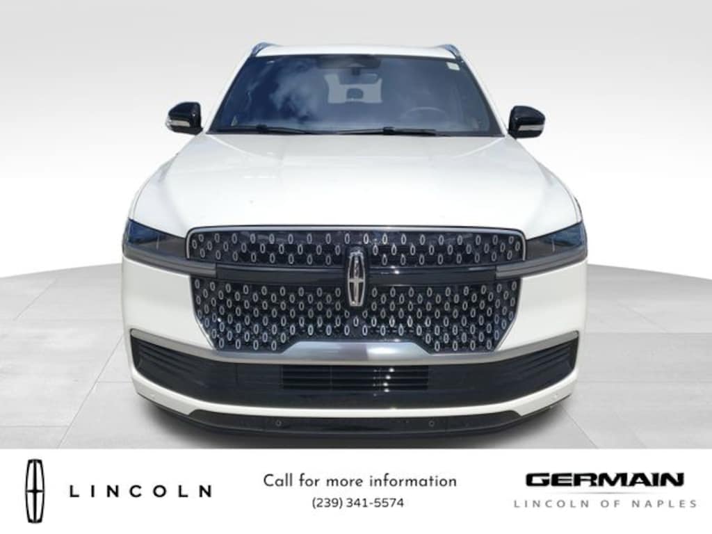 New 2025 Lincoln Navigator Reserve SUV