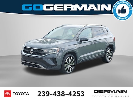 2022 Volkswagen Taos 1.5T SE SUV