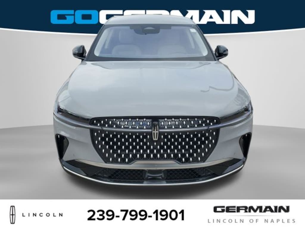 New 2026 Lincoln Nautilus Premiere SUV