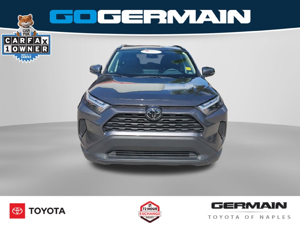 Certified 2025 Toyota RAV4 XLE SUV