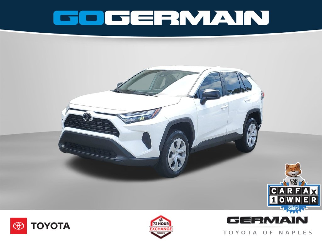 2024 Toyota RAV4 LE SUV
