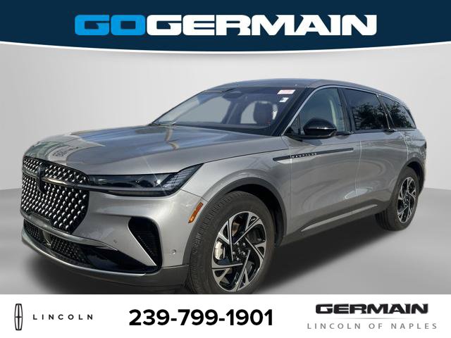 2024 Lincoln Nautilus Premiere SUV