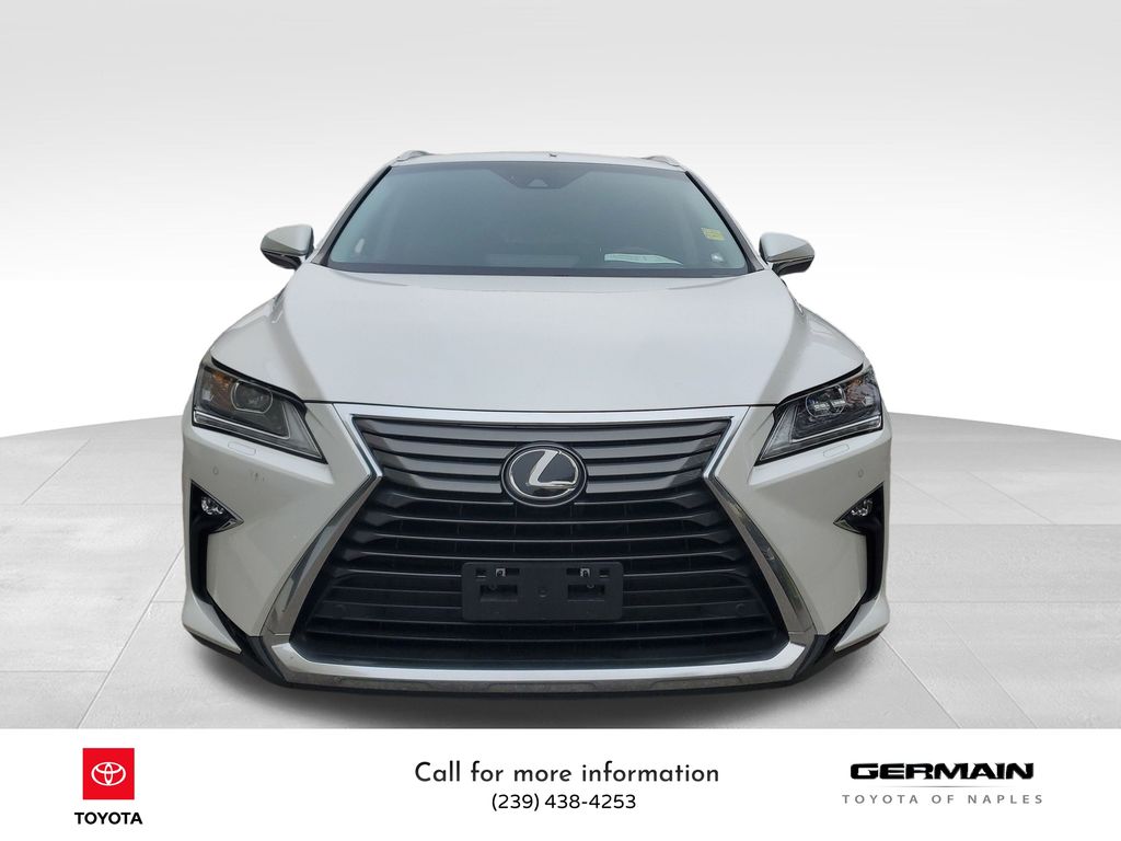 2016 Lexus RX 350 photo 2