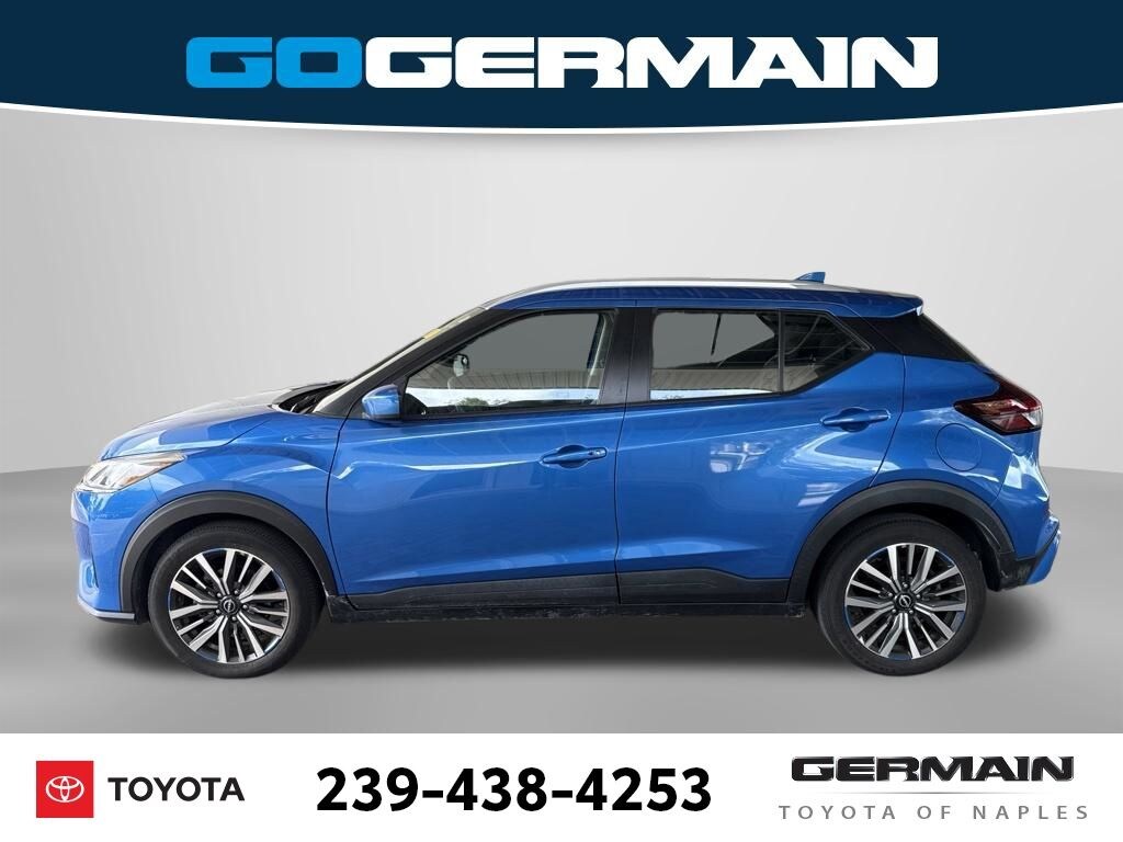 Used 2023 Nissan Kicks SV SUV