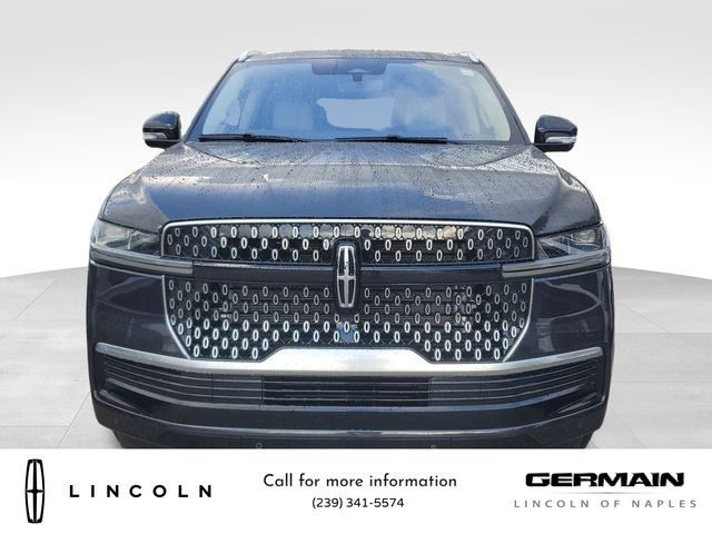 2025 Lincoln Navigator L Reserve photo 2