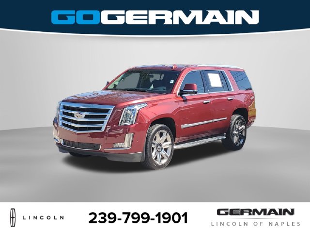 2019 Cadillac Escalade