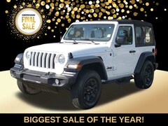 2023 Jeep Wrangler Sport SUV