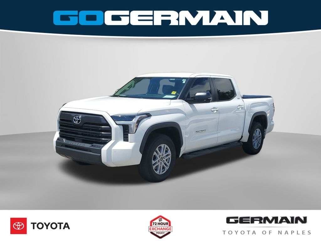 Used 2024 Toyota Tundra SR5 Truck