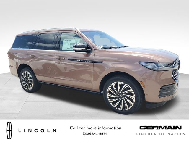 2025 Lincoln Navigator Black Label photo 4