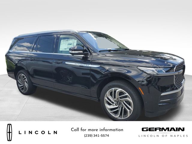 2025 Lincoln Navigator L Reserve photo 4