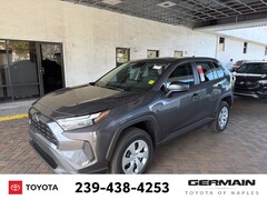 2025 Toyota RAV4 LE SUV