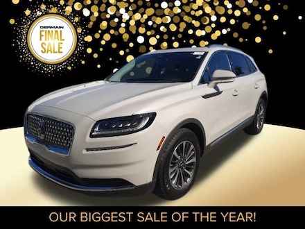 2023 Lincoln Nautilus Standard SUV