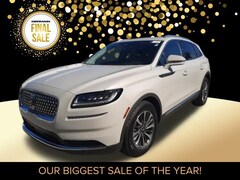 2023 Lincoln Nautilus Standard SUV