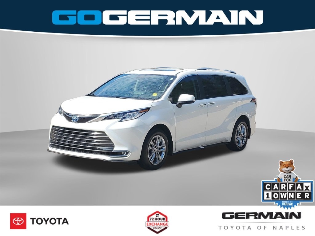 2024 Toyota Sienna