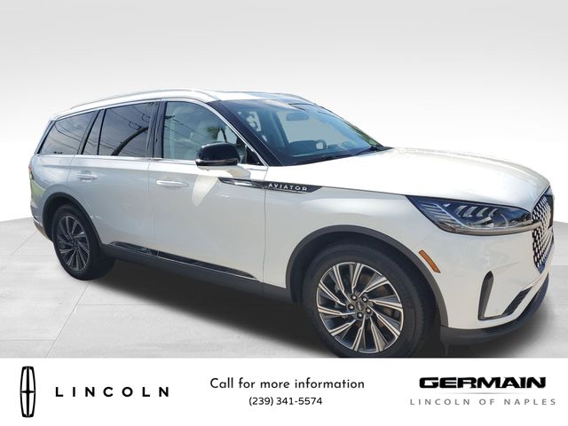 2025 Lincoln Aviator Premiere photo 4