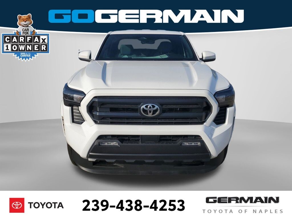 Certified 2025 Toyota Tacoma SR5 Truck