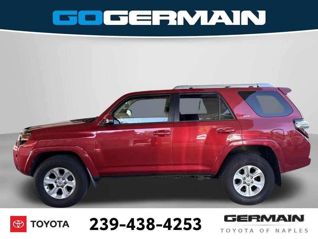 Used 2015 Toyota 4Runner SR5 SUV