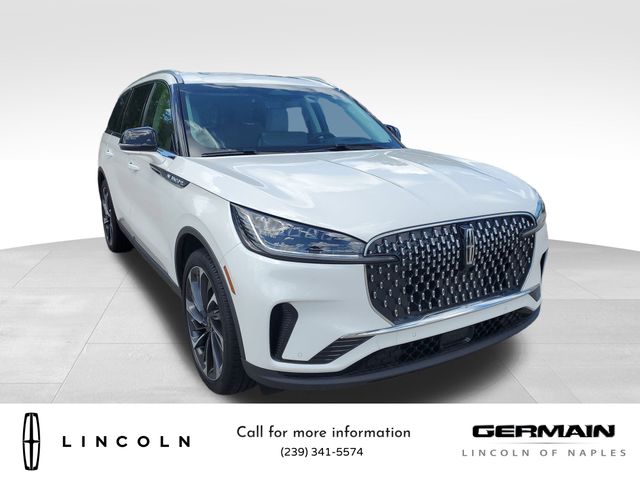 2025 Lincoln Aviator Reserve photo 3