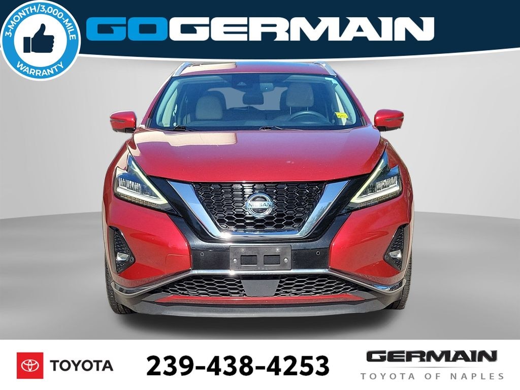 Used 2019 Nissan Murano SL SUV