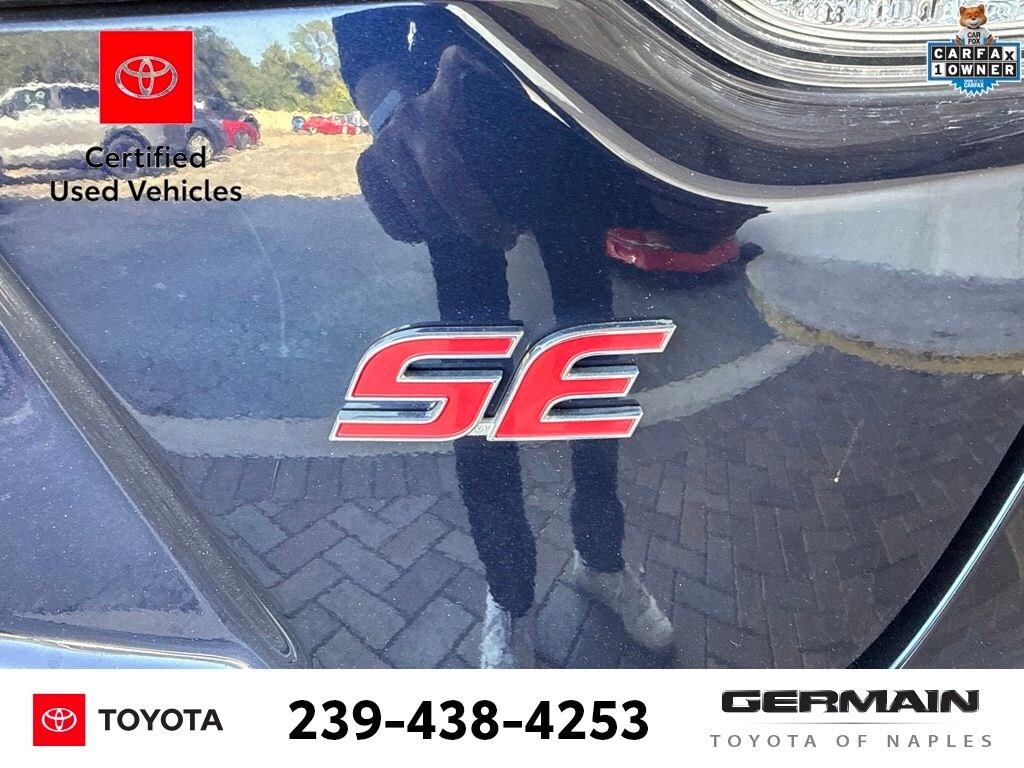 Certified 2023 Toyota Corolla SE Sedan