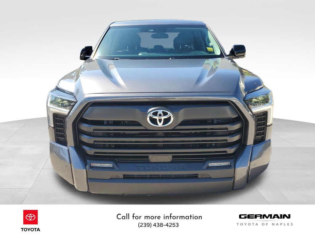 2024 Toyota Tundra SR5 photo 2