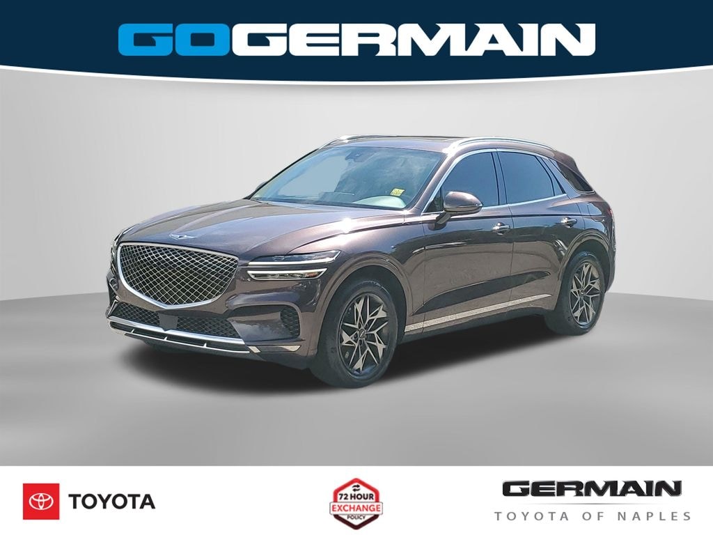 Used 2022 Genesis GV70 2.5T SUV