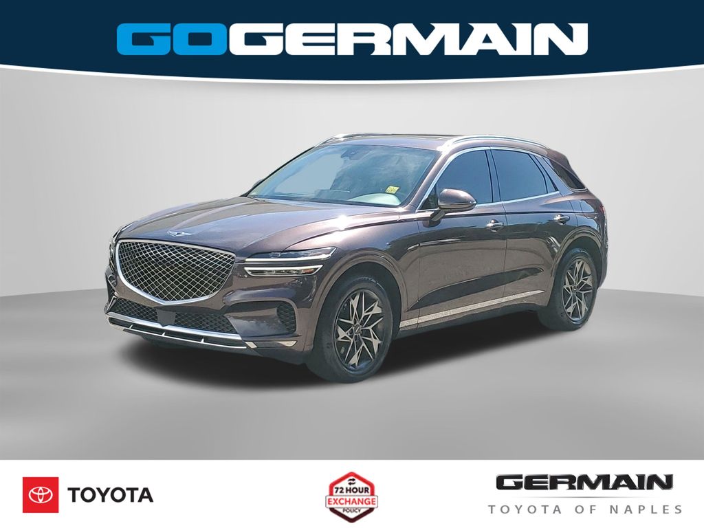 2022 Genesis GV70 2.5T SUV
