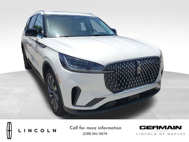 2025 Lincoln Aviator Premiere photo 3
