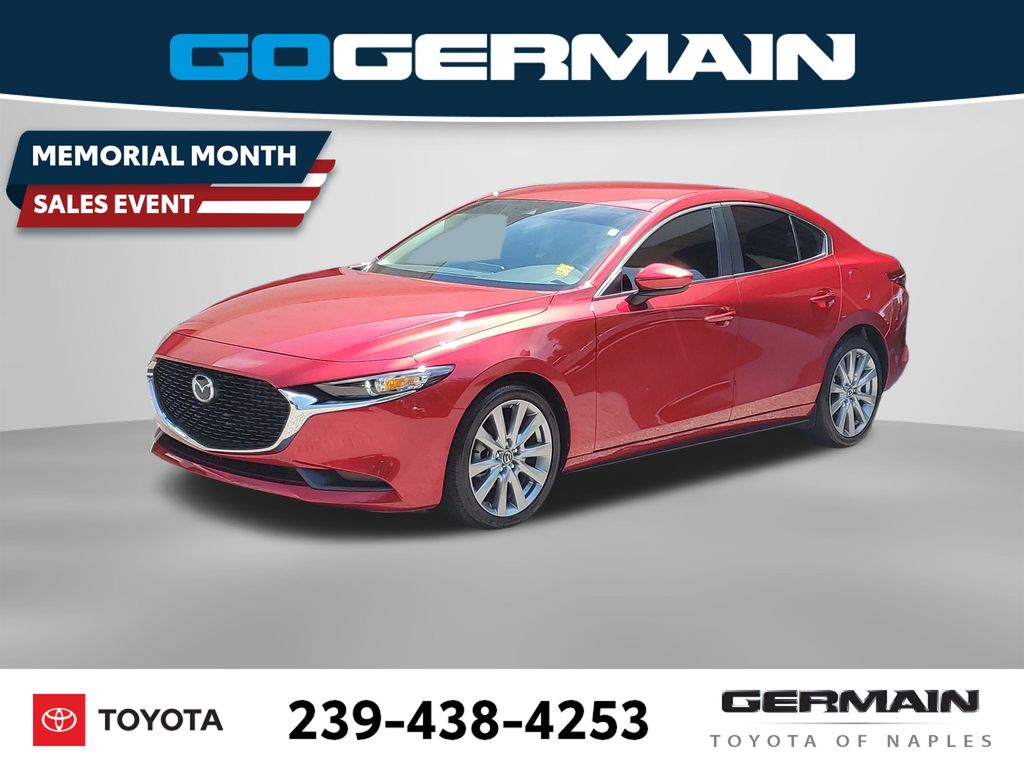 2023 Mazda Mazda3